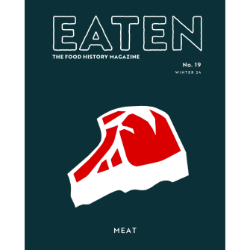 EATEN Magazine Issue 19